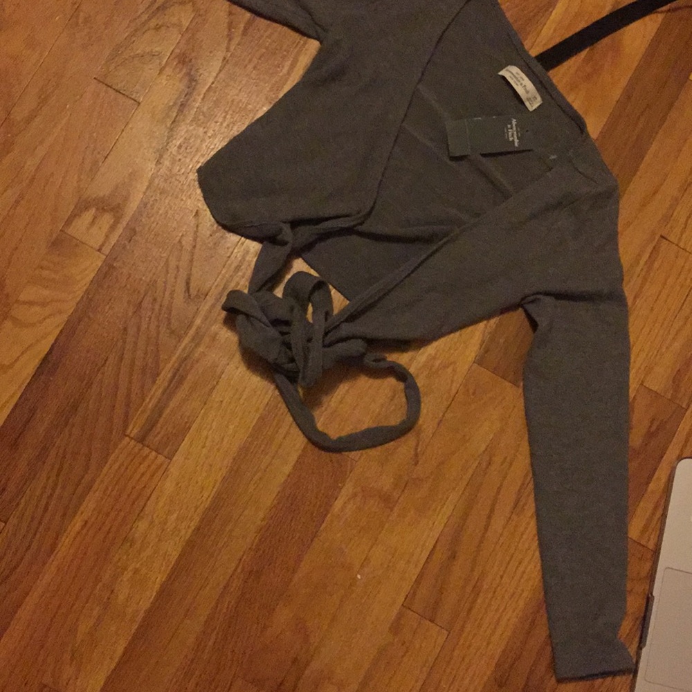 Tie-up Crop Top